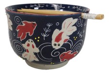 Red White Japanese Goldfishes