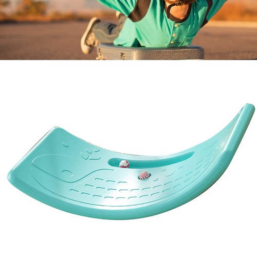 Kids rocker board plastic load - rocker,