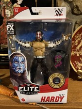 JEFF HARDY new & sealed RARE