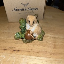 Sherratt and Simpson ~ Mouse