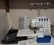 Brother 3034DWT Overlocker