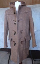 Vtg Traditional British Duffle