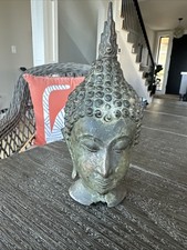 Buddha Head - Antique Thai