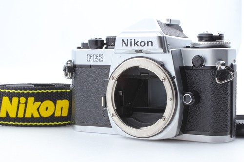 Near mint nikon fe2 - mint],