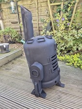 R2d2 Style Patio Woodburners