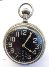 Ww11 vintage military waltham - vintage,