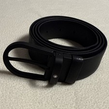 Mont Blanc Black Genuine