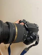 Nikon D500 IR-Converted Camera