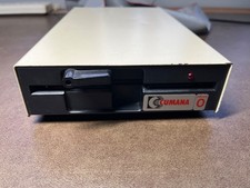 Cumana 5.25" 80/40T Single