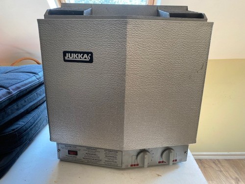 6kw electric sauna heater - sauna,