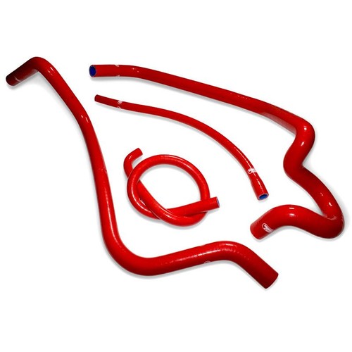 Red samco rad - rad, hoses
