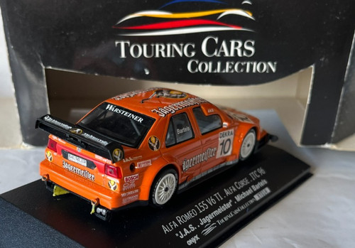 Alfa romeo 155 - v6, ti