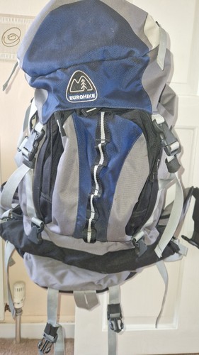 Eurohike rucksack revolution - eurohike,