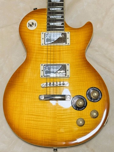 Epiphone les paul standard - epiphone,