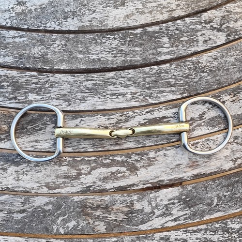 Gentle aster golden snaffle - gentle,
