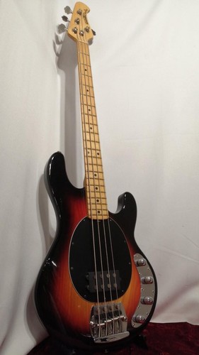 Sting ray ex - man),