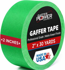 Green Screen Tape – Chroma