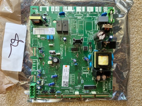 Glowworm pcb 2000802731 for - glowworm,