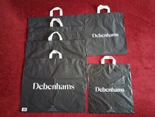 DEBENHAMS Collectable Black