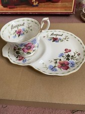 Royal Albert Flower Of The