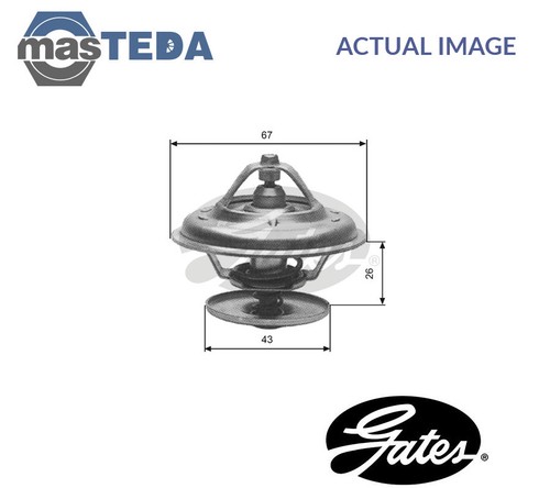 Th13380g1 engine coolant - engine,
