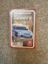 Ace Trumps- Tuners By Carta