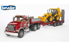 Bruder Granite Truck Low
