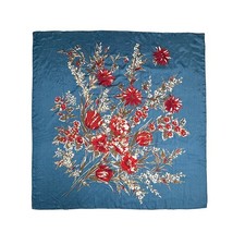 100% Mulberry Silk Large Scarf