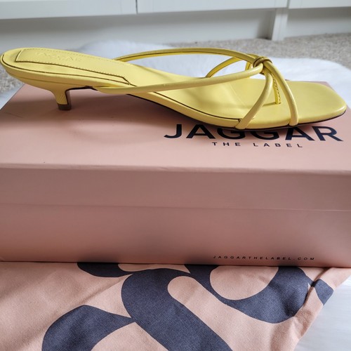 Jaggar the label yellow - jaggar,