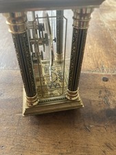 Carriage Clock Mantle Marked