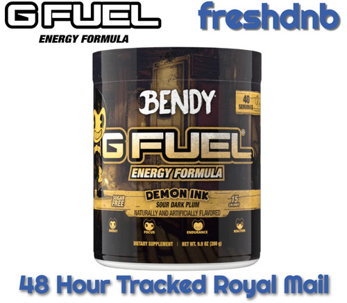 Fuel bendy demon ink tub - fuel,