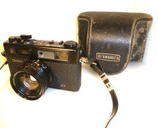 YASHICA ELECTRO 35 GT