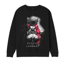LOL Miss Fortune Hoodie League