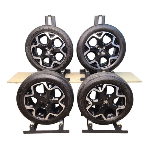 Vauxhall mokka alloy - vauxhall, 18"