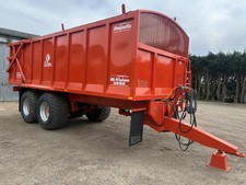 Larrington Majestic 18 Tonne