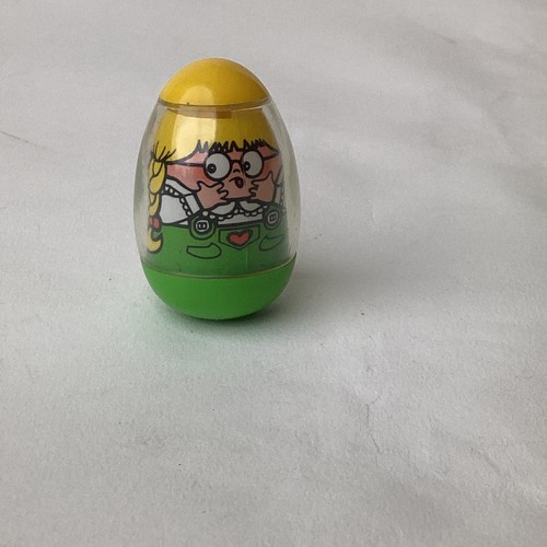 Vintage hasbro weebles haunted - weebles,