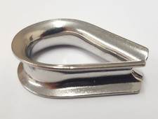 Wire Rope Clamp Thimble
