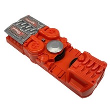 Hot Wheels Booster Car Launcher Red 