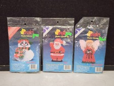 3- Back Street Jingles Plastic