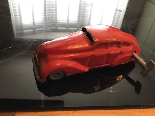 Wells brimtoy tinplate - wells,