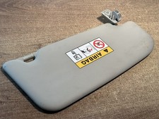 Nissan Qashqai J11 2014 Passenger Side Sun Visor Free Delivery!!! #5.1