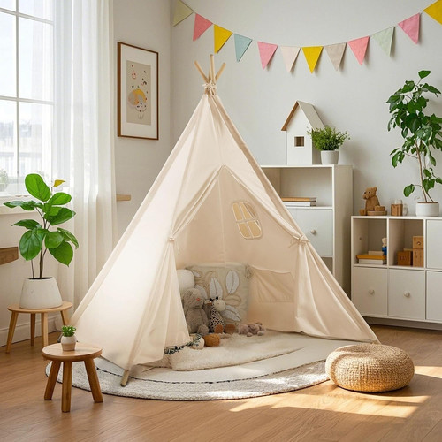 Kids teepee tent - kids,
