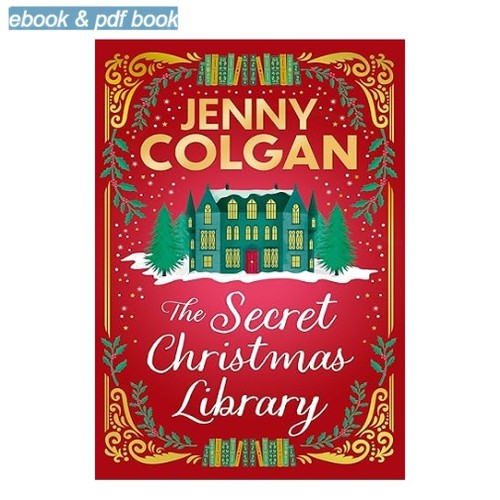 The secret christmas library - secret,