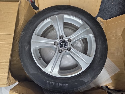 Mercedes class alloys - e, wheels