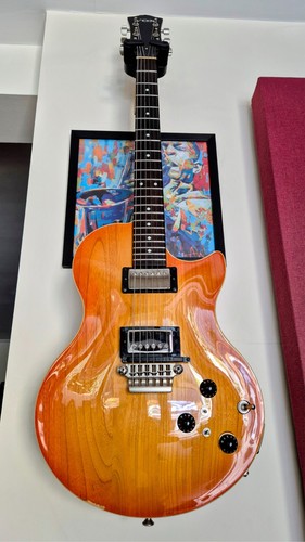 Custom vox ssc guitar - custom,