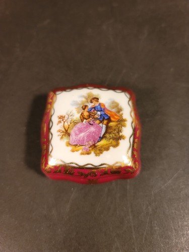 Vtg reine limoges - vtg, la