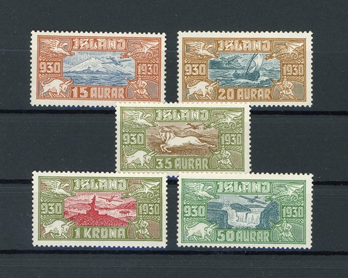 Iceland 142 with - iceland, 142/46