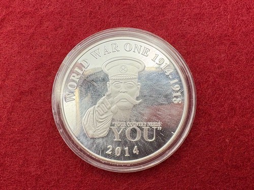 First world war 100th - first,