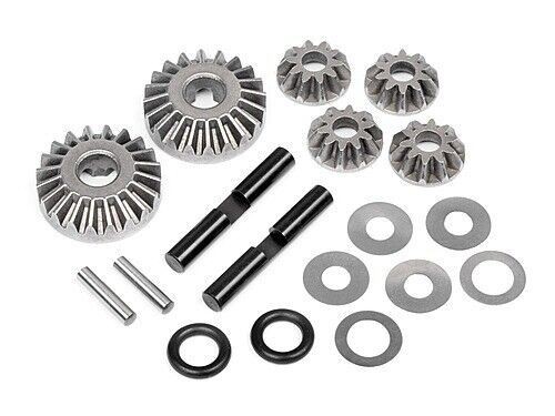 Hpi differential rebuild kit - differential,