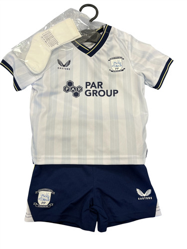 Peston north end - football, baby